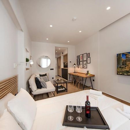 Downtown Syntagma Apartment 2 Athene Buitenkant foto