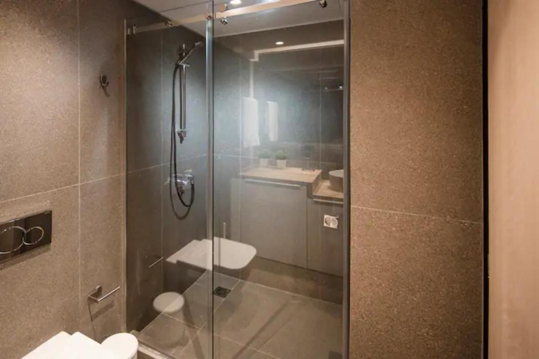Downtown Syntagma Apartment 2 Athene Buitenkant foto
