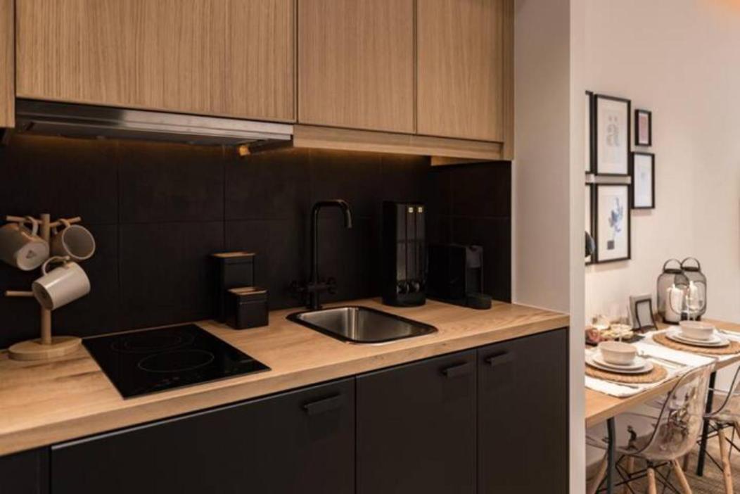 Downtown Syntagma Apartment 2 Athene Buitenkant foto
