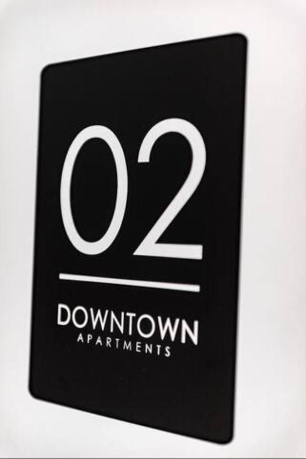 Downtown Syntagma Apartment 2 Athene Buitenkant foto