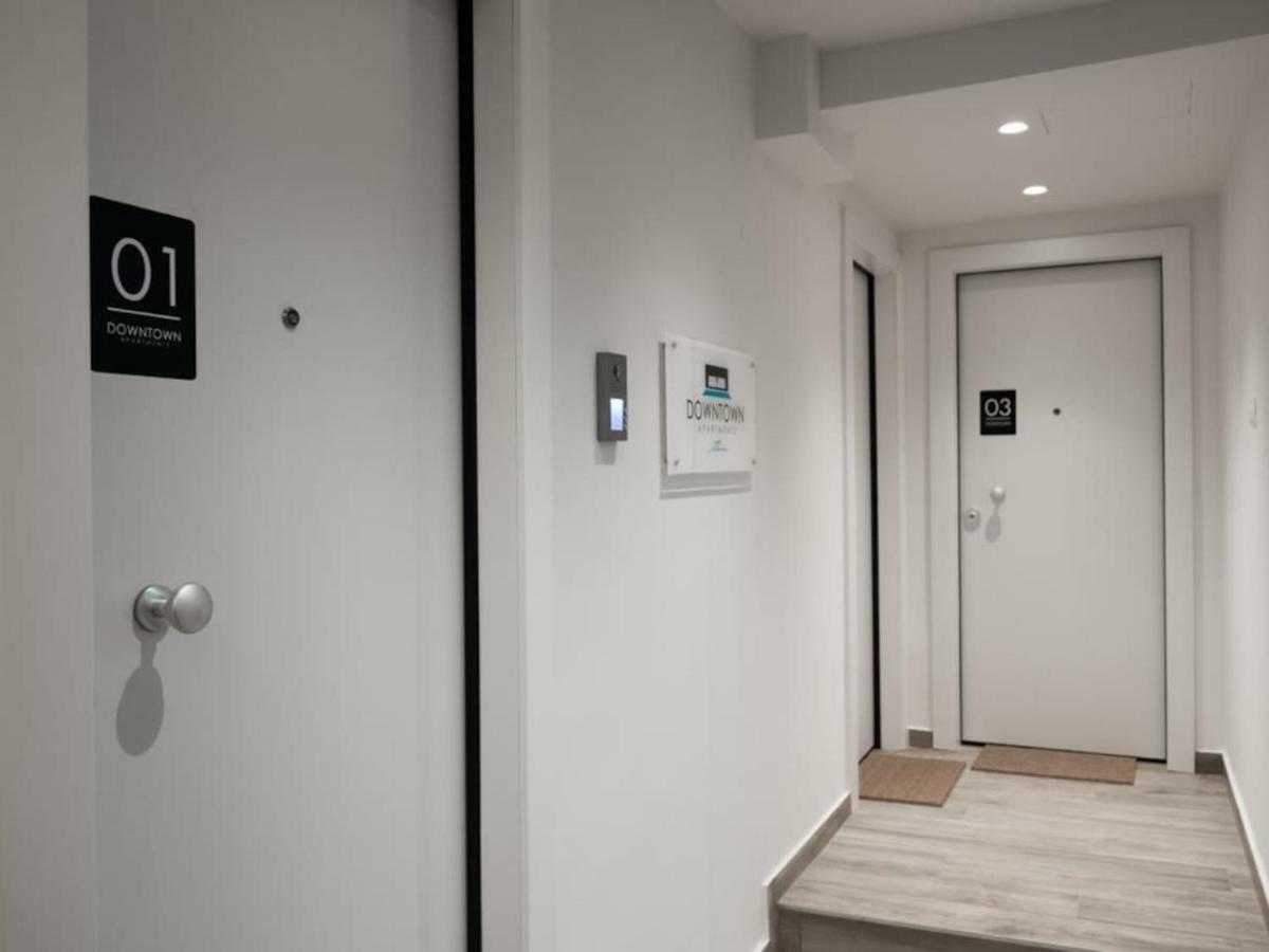 Downtown Syntagma Apartment 2 Athene Buitenkant foto